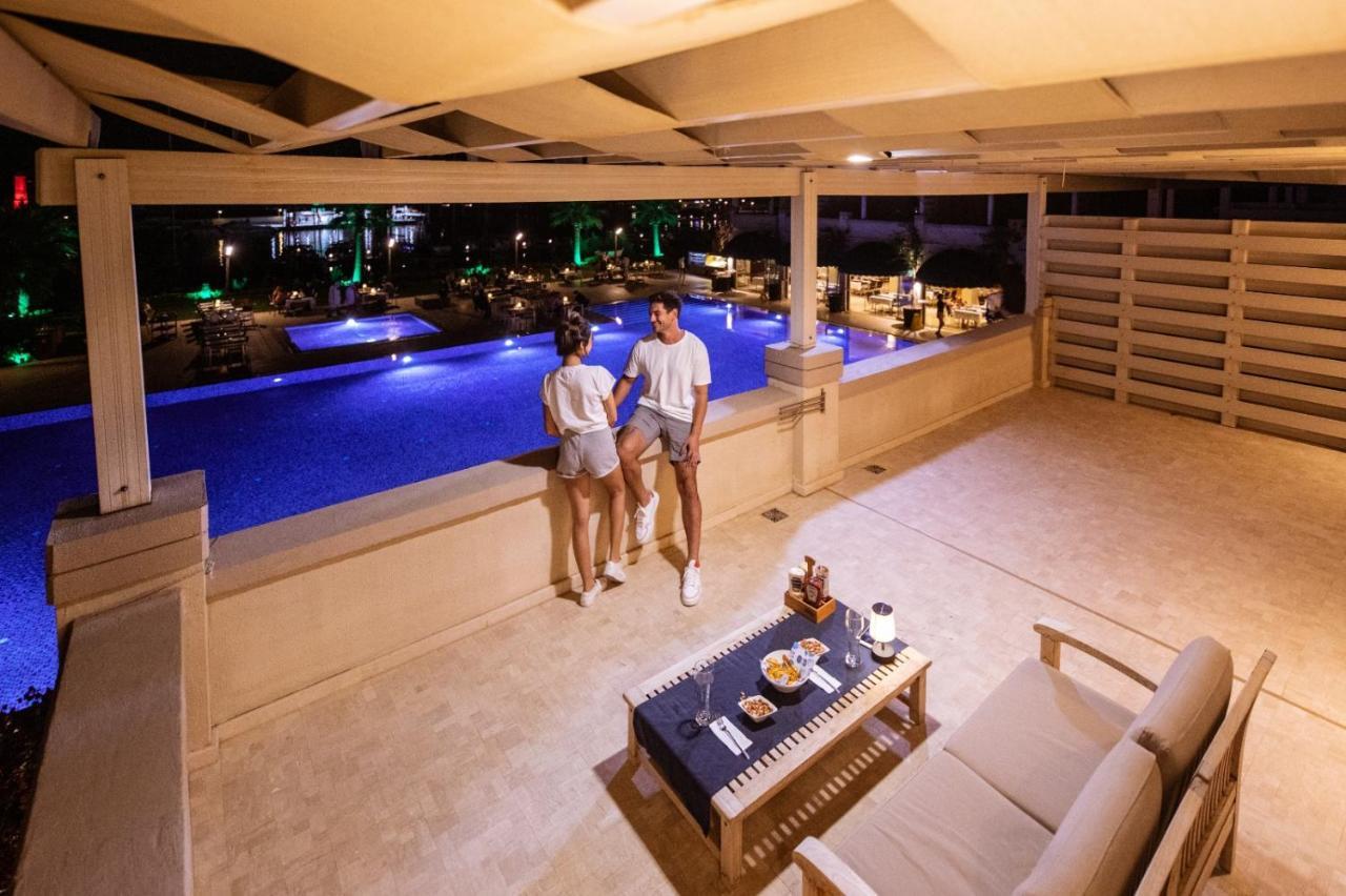 Yacht Club Hotel Didim Exterior photo