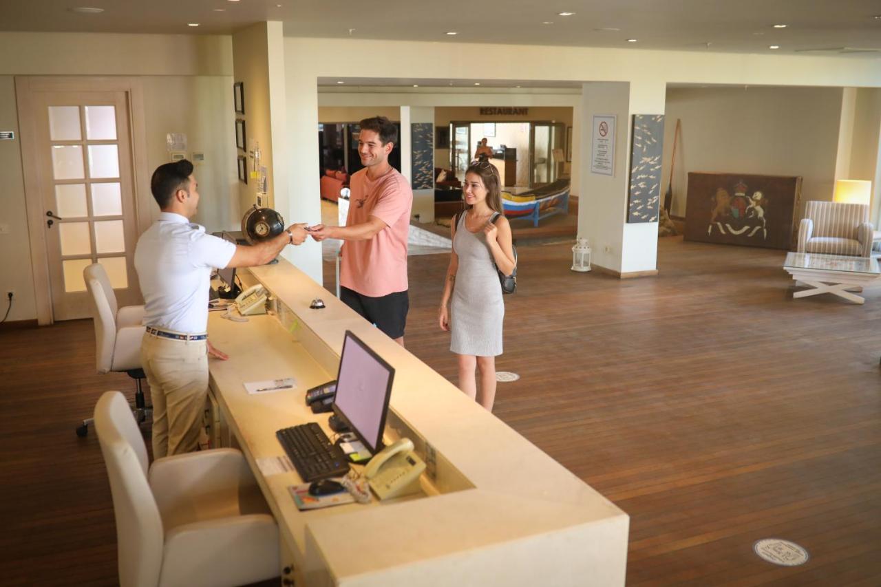 Yacht Club Hotel Didim Exterior photo