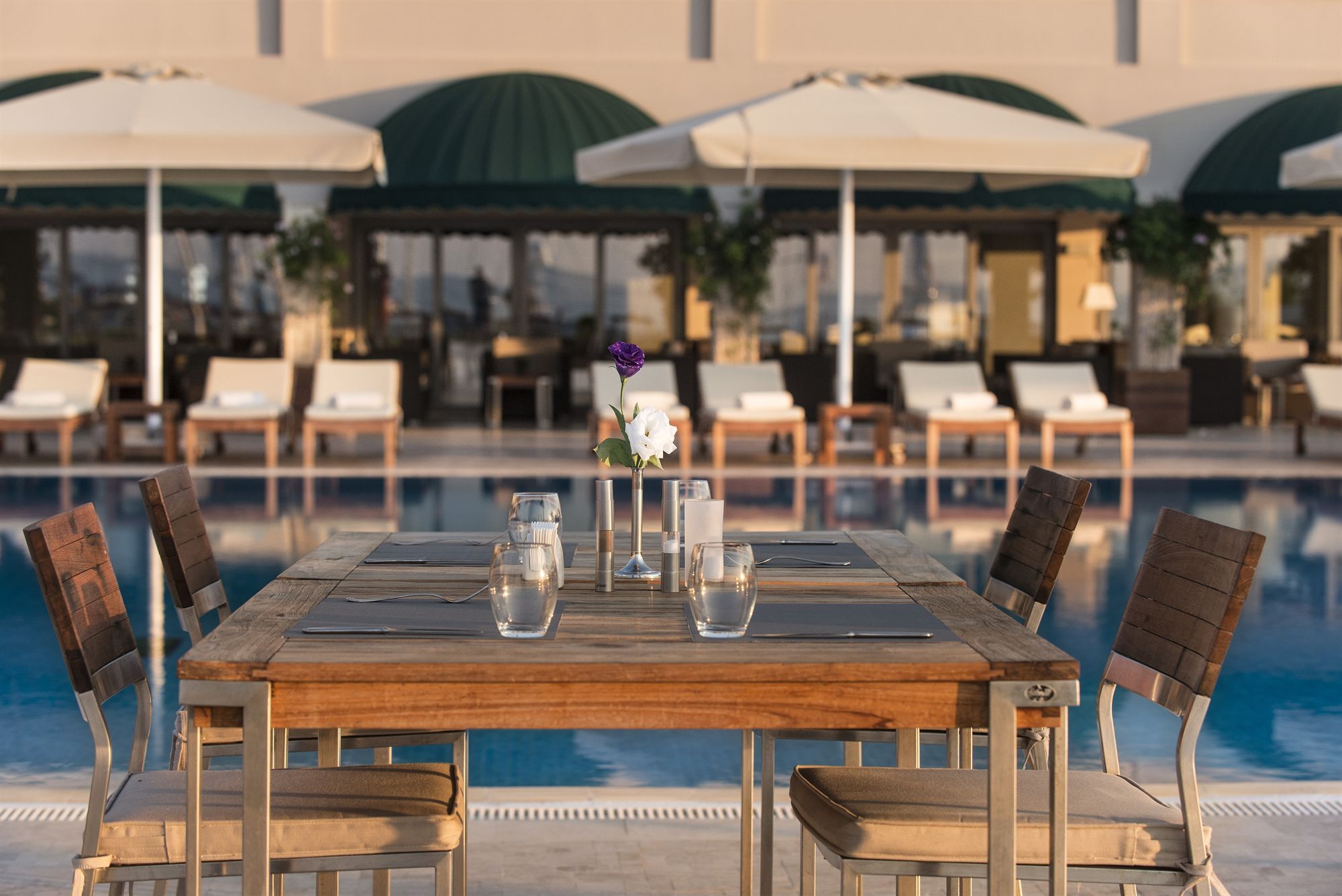Yacht Club Hotel Didim Exterior photo